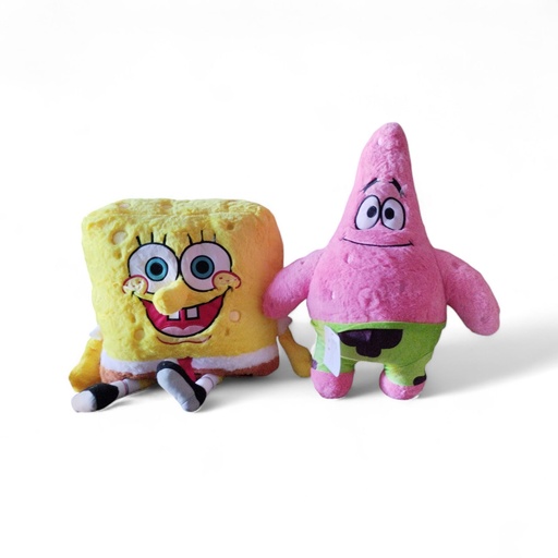 [0764-7] Peluche SpongeBob ASST