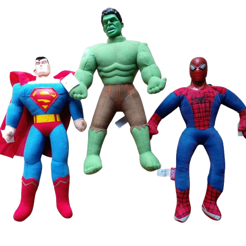[HP-23-2/23-1] Peluche Avengers ASST