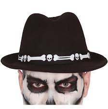 [13805] CHAPEAU HALLOWEEN