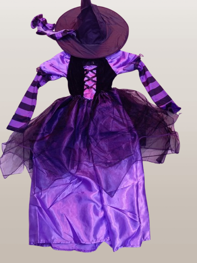 [126-14] Costume Sorcière