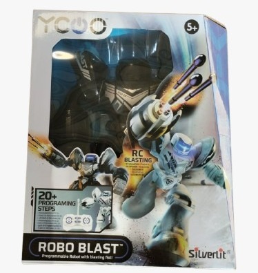 [88097] Robot Blast