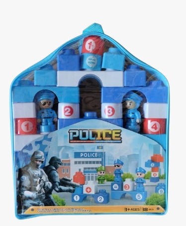 [8866A] Lego Police