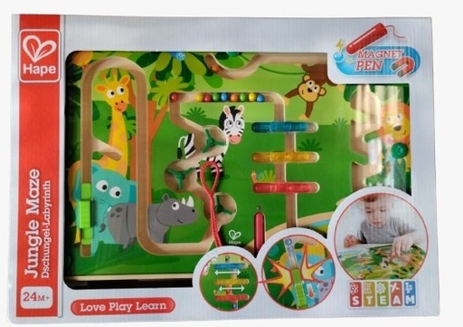 [E1714A] Jungle Maze