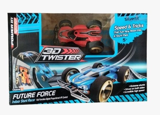[82339] Voiture 3D Twister