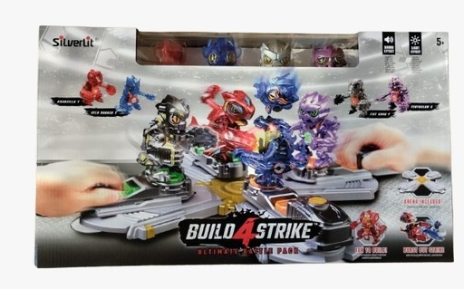 [88717] Build 4 Strike Ultimate Battle Pack