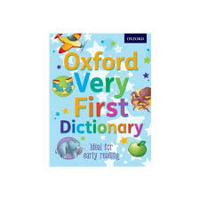 [9780192756824] OXFORF VERY FIRST DICTIONARY