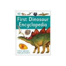 [9780241188767] FIRST DINOSAUR ANCYLOPEDIA