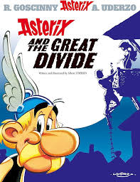 [9780752847733] ASTERIX AND THE GREAT DIVIDE T25