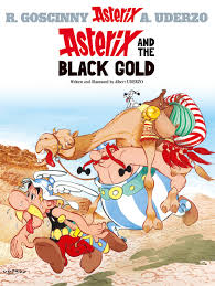 [9780752847740] ASTERIX AND THE BLACK GOLD T26