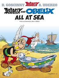 [9780752847788] ASTERIX AND OBELIX ALL AT SEA T 30