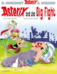 [9780752866178] ASTERIX AND THE BIG FIGHT T7