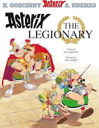 [9780752866215] ASTERIX THE LEGIONARY T 10