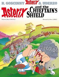 [9780752866253] ASTERIX AND THE CHIEFTAINS SHIELD T11