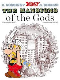 [9780752866390] ASTERIX THE MANSIONS OF THE GOODS T 17