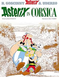 [9780752866444] ASTERIX IN CORSICA N20