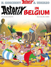 [9780752866505] ASTERIX IN BELGIUM T 24