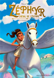 [9782226400925] ZEPHYR CHEVAL DE L OLYMPE LA COURSE DES DIEUX