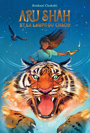 [9782226440839] ARU SHAH ET LA LAMPE DU CHAOS T1