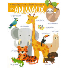 [9782754225410] PREMIERE ENCYCLOPEDIE VISUELLE LES ANIMAUX