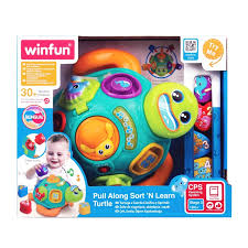 [WF-240301] TORTUE D'ACTIVITES BILINGUE