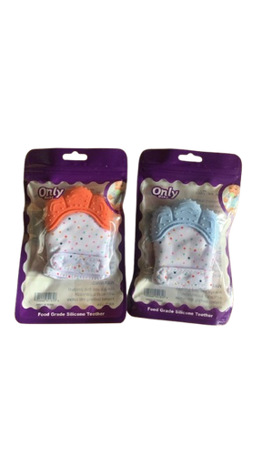[BB2024] Gant De Dentition En Silicone