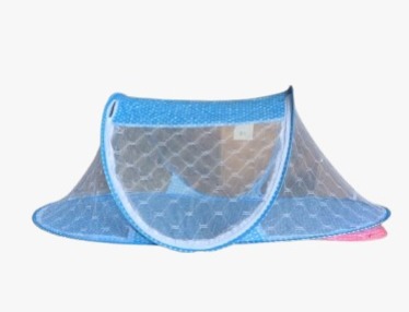 [SP-100] Moustiquaire Portable et Pliable Pour Bébé