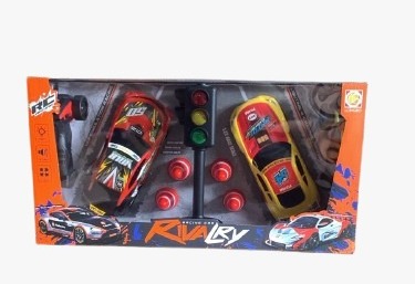 [SWR301] 2 Voiture Télécommandé