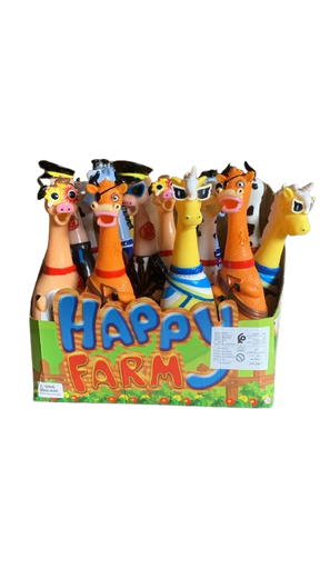 [SGM030] Figurine Animaux Plastique avec Sons