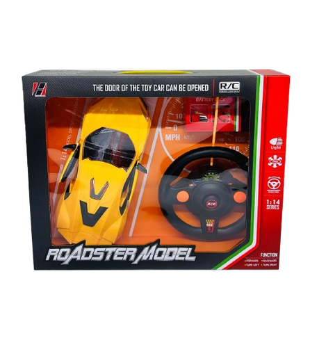 [AJ-2031B] Voiture R/C Roadster Model