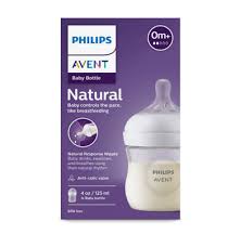 [SCY900/01] BIBERON NATURAL 3.0 TEAT 0+ 125ML