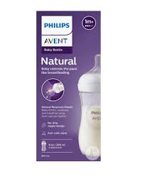 [SCY903/01] BIBERON NATURAL 3.0 TEAT 1M+ 260ML