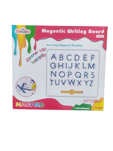 [X-304] Tableau Alphabet Magnétique