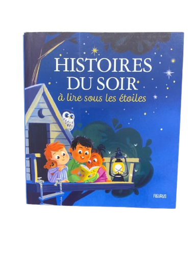 [9782215166047] Histoires Du Soir A lire Sous Les Etoiles