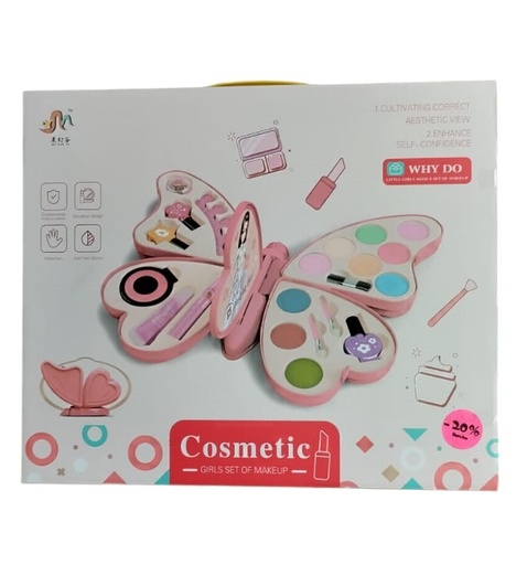[OTG0933463] Kit Maquillage