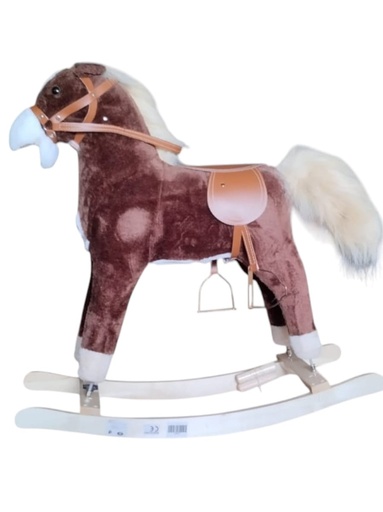 [OC47S] Cheval à Bascule PT