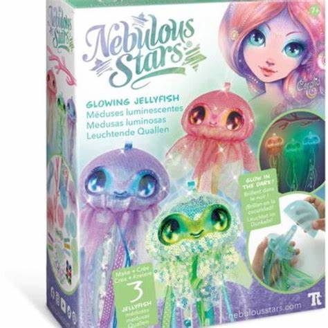[NS11306] Méduses Luminescentes