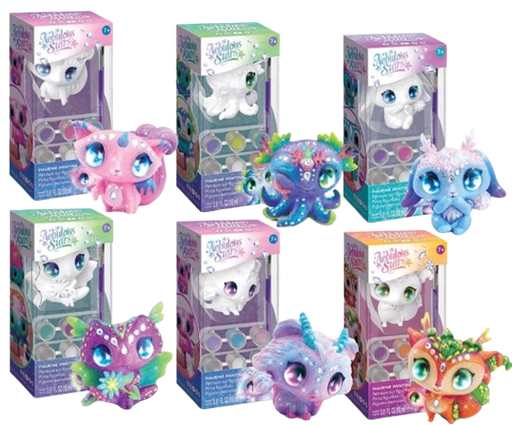 [NS11414] Figurine Painting ASST