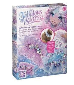 [NS11022] Accessoires Pour Cheveux en Tulle