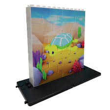 [32012] Puzzle Up Turtle 32 pièces