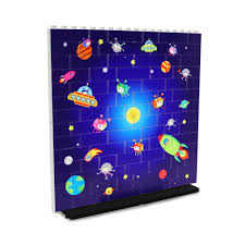 [84113] Puzzle Up XL Space 84 pieces