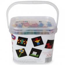 [84807] Pixel Color 357 Pieces