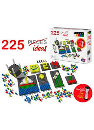 [84801] Pixel Color 230 Pieces