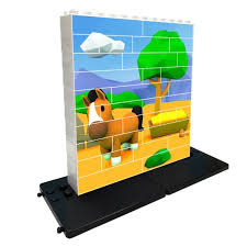 [32020] Puzzle Up Horse 32 Pieces