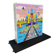[32109] Puzzle Up Castle 32 Pieces