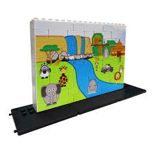 [48410] Puzzle Up Jungle 48 Pieces