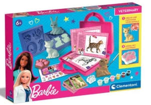 [19301] Barbie Veterinaria
