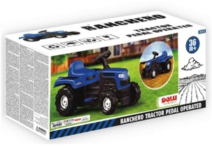 [8045] Tracteur Ranchero