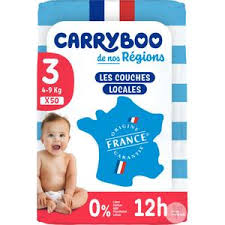 [3760001769494] CARRYBOO COUCHES T3 (4-9KG) x50