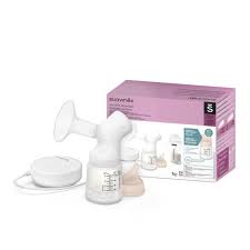 [300125] Tire-lait Electrique + Biberon Zero 120 ml