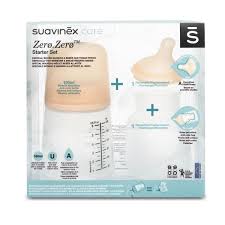 [300133] Pack biberon Starter 180 ml